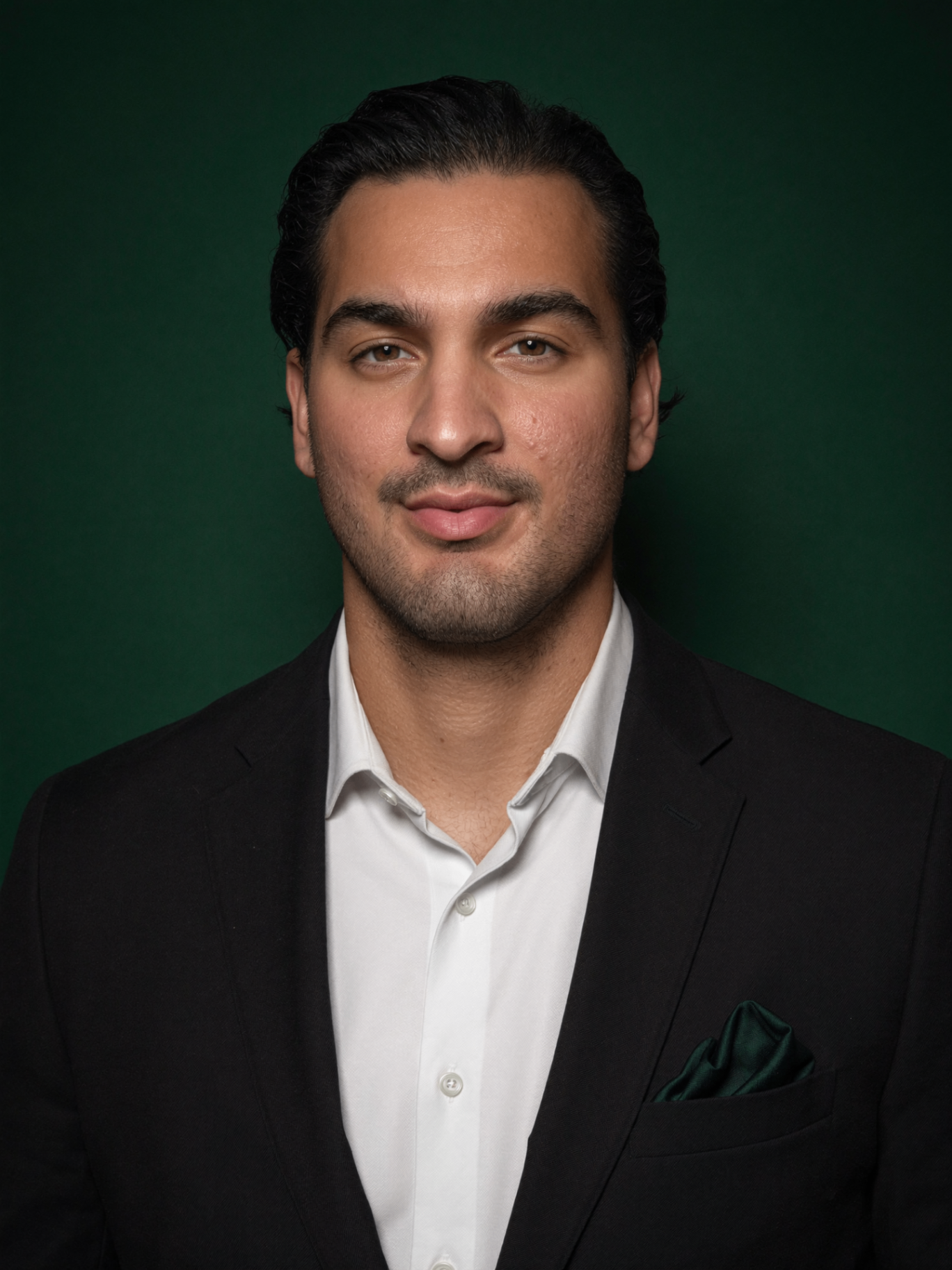 Serhat Aslan Portrait